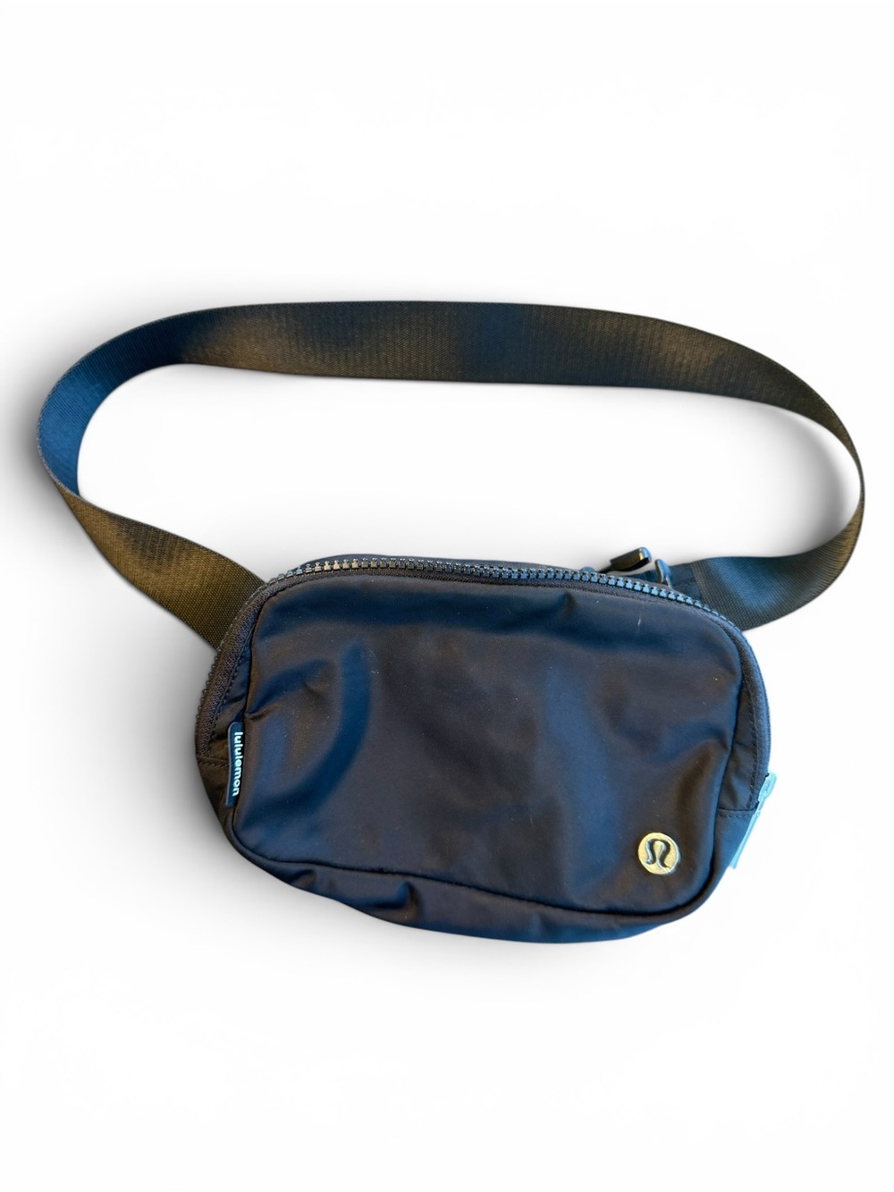 lululemon Black Crossbody Bag